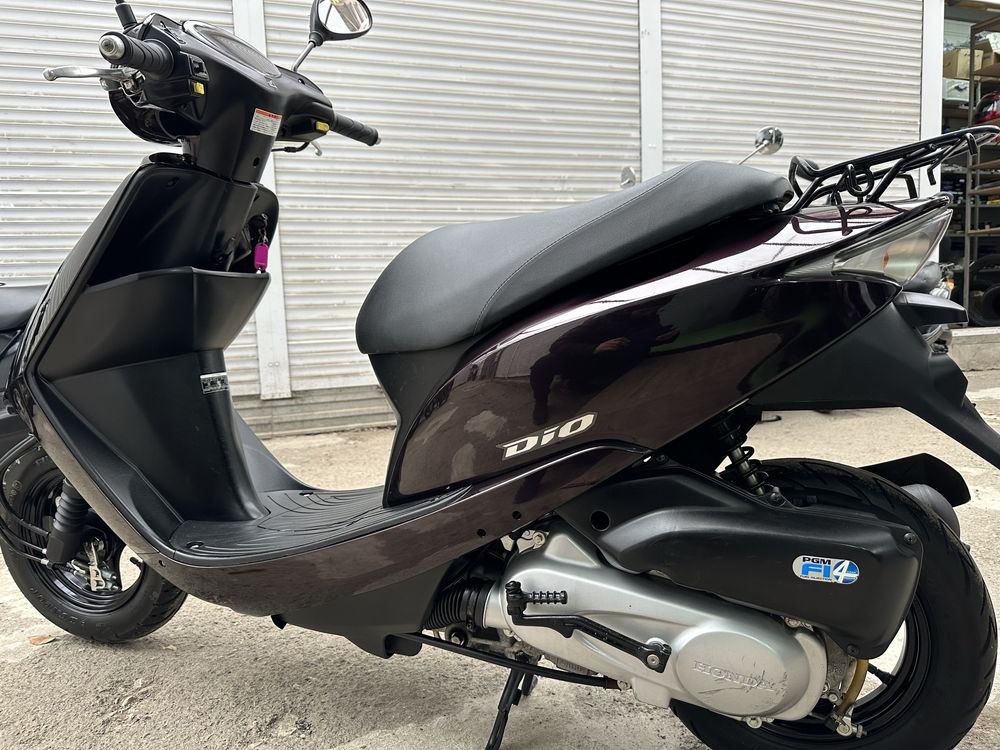 Honda Dio AF68/70 без пробігу по Україні