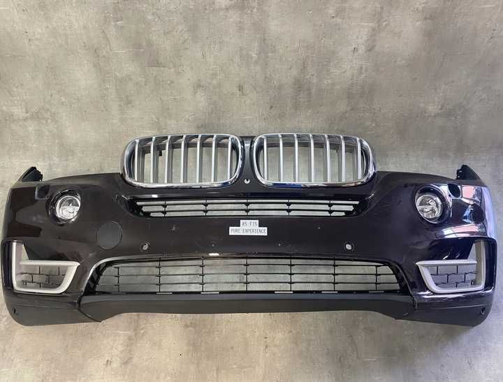 Бампер передний перед BMW X5 F15 M-pakiet разборка