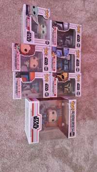 Funko POP! Completed Star Wars Colection  - New Unpacked