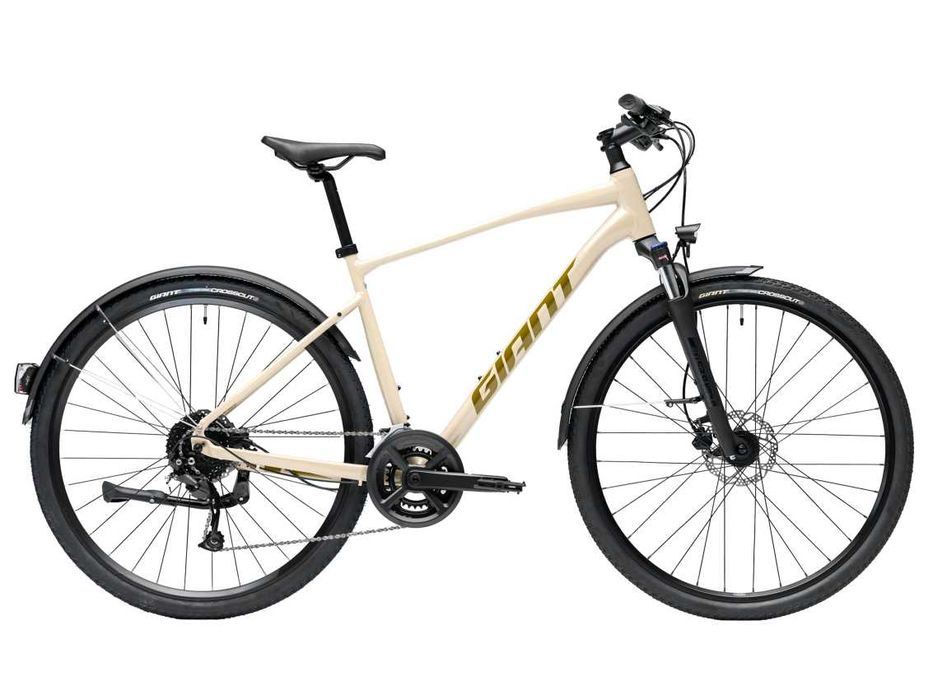 Rower Trekking Cross Giant Roam EX L ALMOND