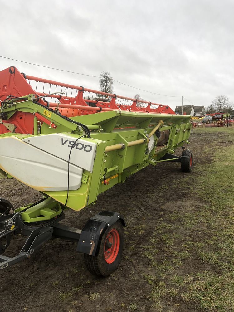 Heder v 900 lexion 760 kombajn