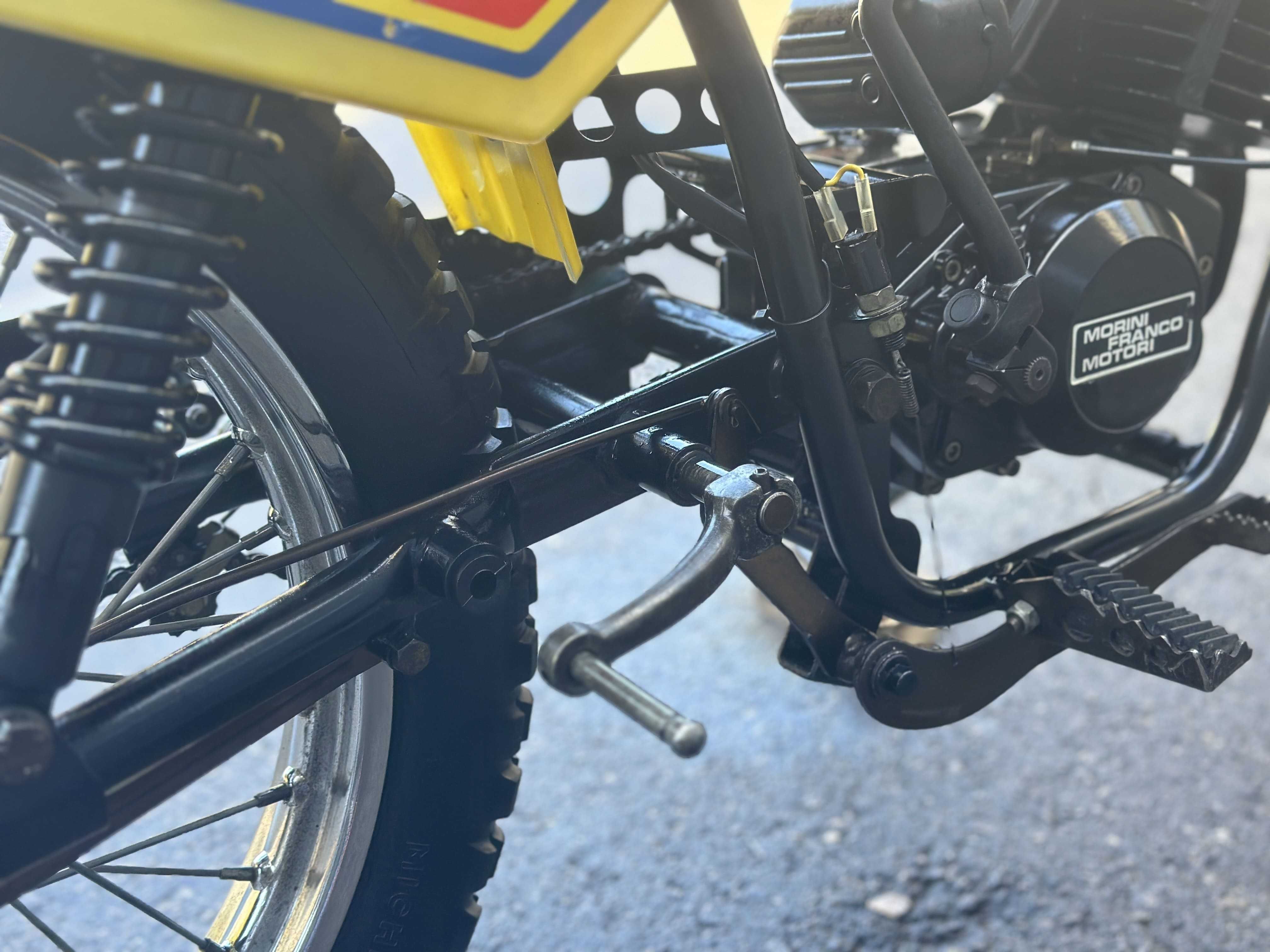 Sis Morini GS4 MORINI