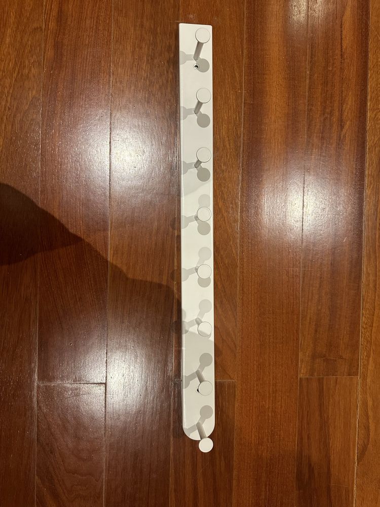 Cabide ikea roupeiro