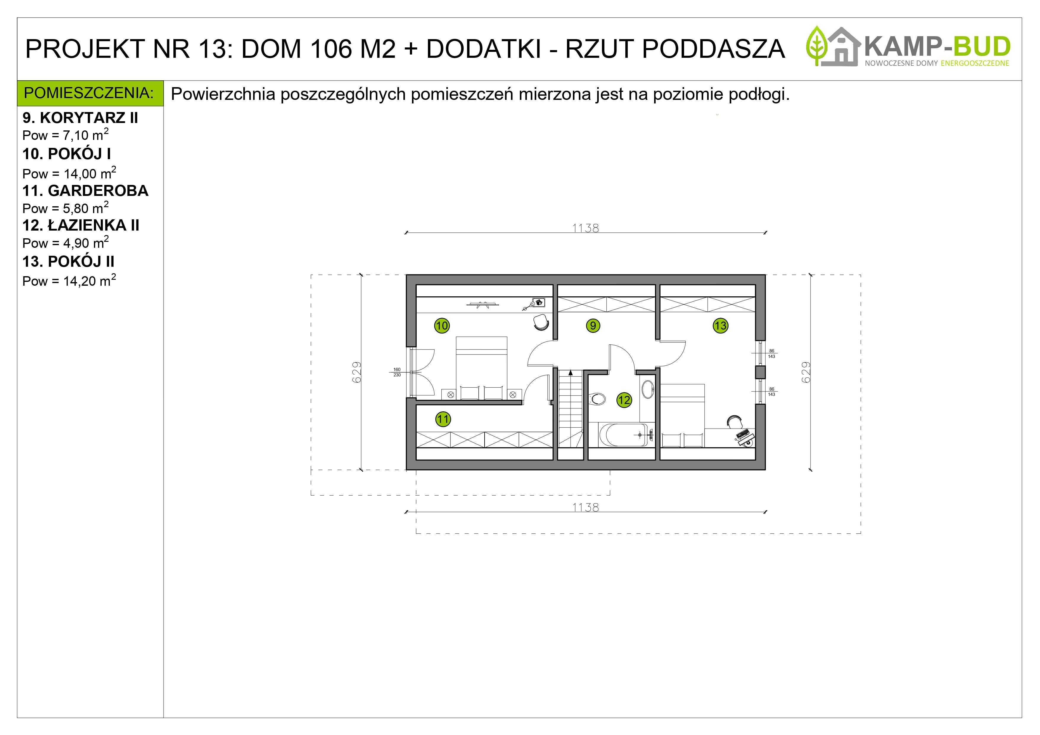 Nowoczesny dom energooszczędny, klimatyzacja, rekuperacja,fotowoltaika