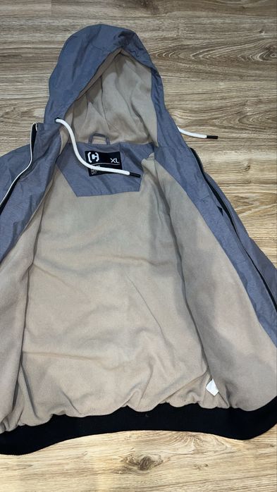 Kurtka Jesienna  męska cropp xl oraz zakiet damski