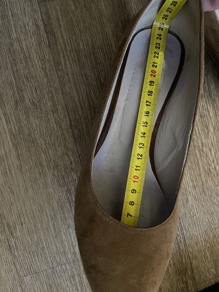 Туфли женские Goover размер 39