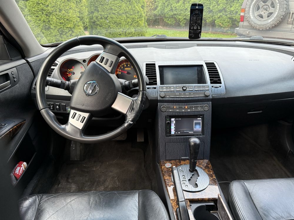 Nissan Maxima A34 3.5SL