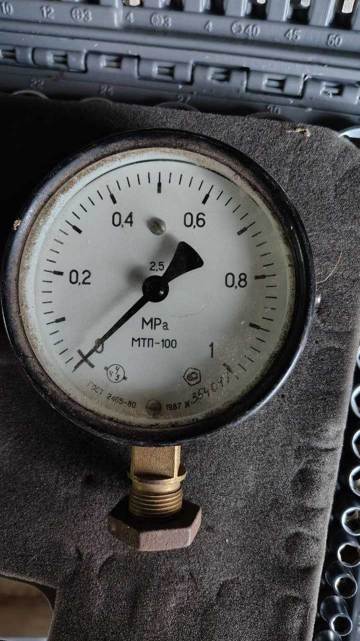 Дм1001 у2, мтп-100 вимірювання тиску манометр