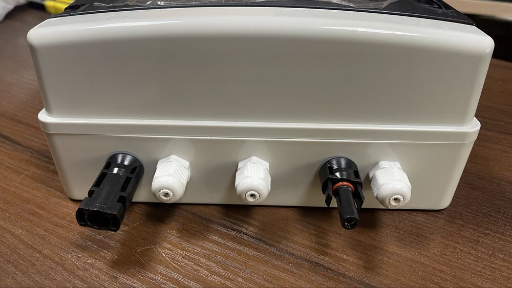 Группа безопасности,защита солнечных панелей, молниезащита 500 v.