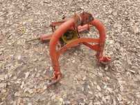 Diferencial alfaia agricula
