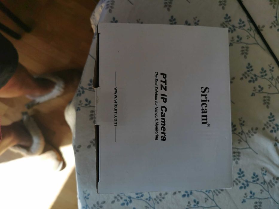 Vendo duas IP cameras de vigilância WIFI - interior, usadas