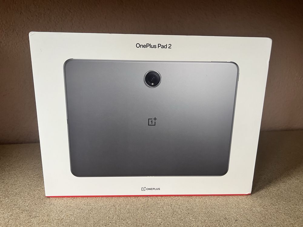 Планшет Oneplus pad 2 (12/256)