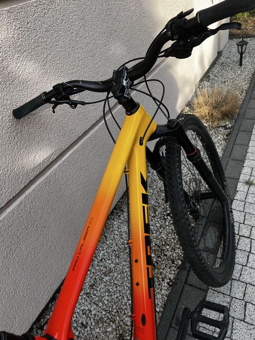 Trek Pro Caliber 9.6 rama karbon Rozmiar M/L