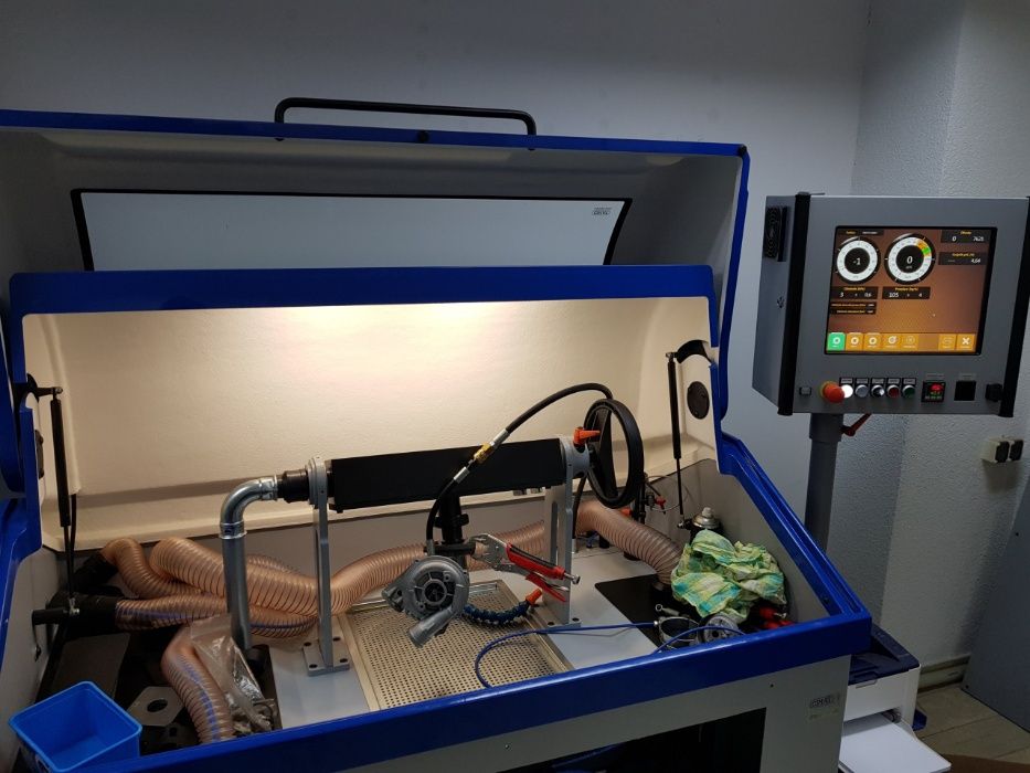 Turbina VW PASSAT B5 A4 A6 SUPERB 1.9TDI 130KM 140KM awx bpw afv