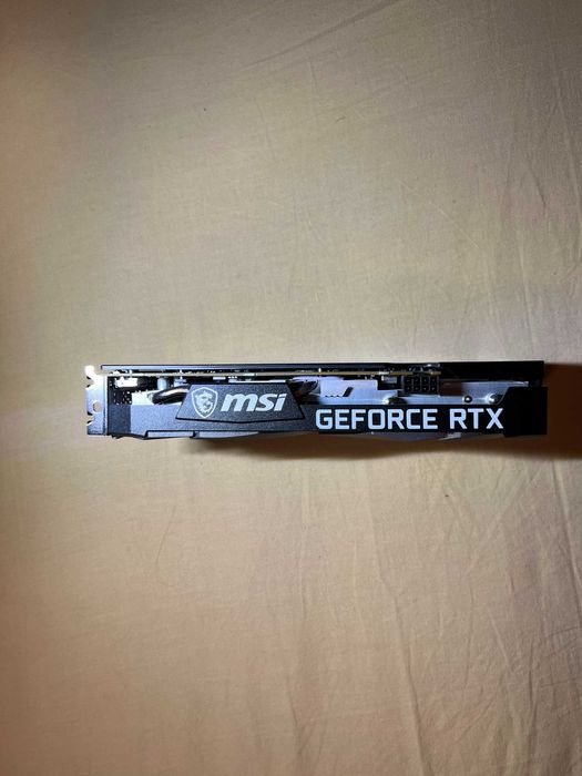 MSI GeForce RTX 3060 VENTUS 2X OC 12288MB