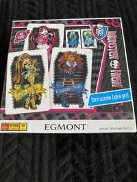 Gra EGMONT Monster High