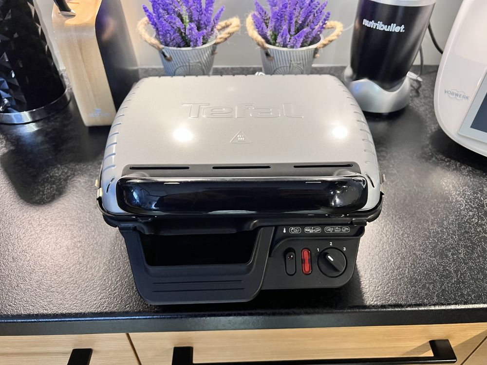Grill ekektryczny TEFAL