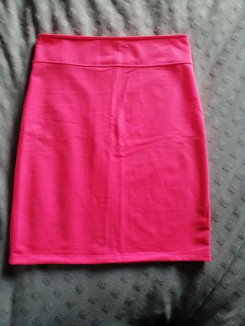 Spódnica różowa Pink