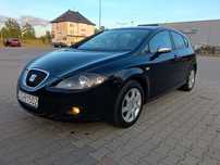 Seat Leon 1.6MPI BSE+LPG