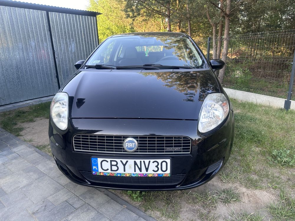 Fiat Grande Punto 1.3