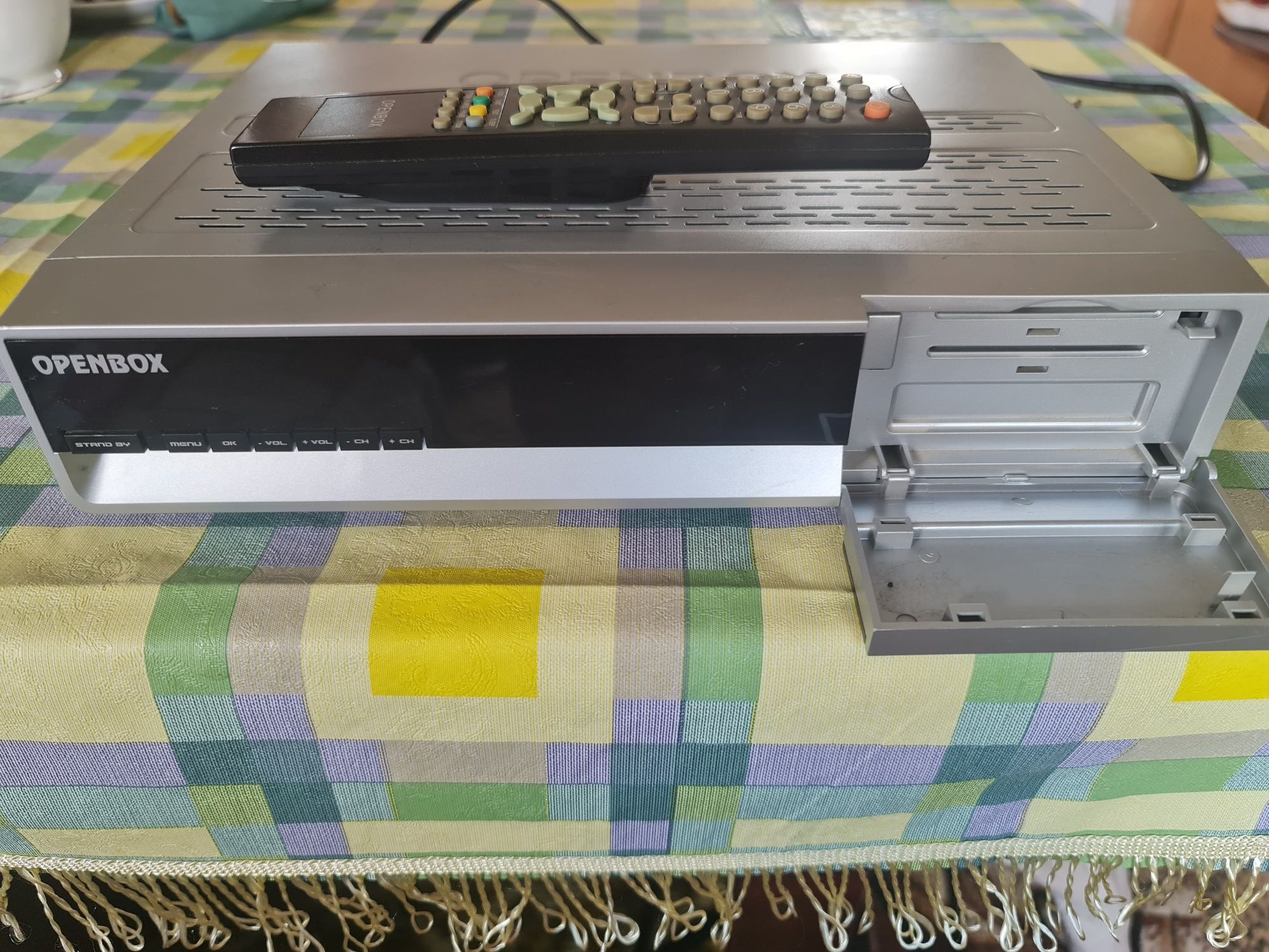 Ресивер Openbox x-810