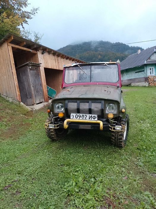 Продам З дизельним двигуном