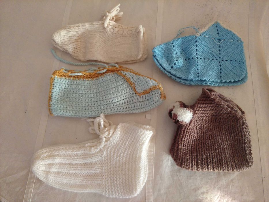 sapatos quentinhos para dormir