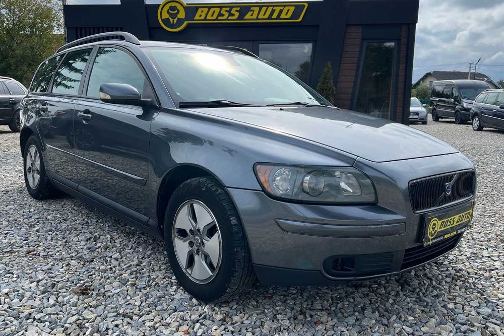 Volvo V50 2006 року