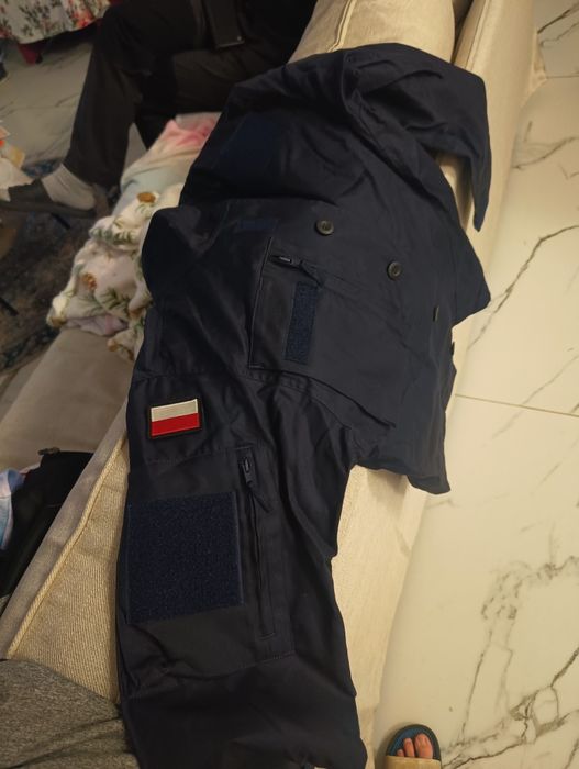 Nowy Mundur Ćwiczebny Letni Marynarki Wojennej WZÓR 2010