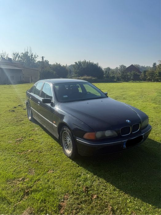 Bmw e39 520i SEDAN