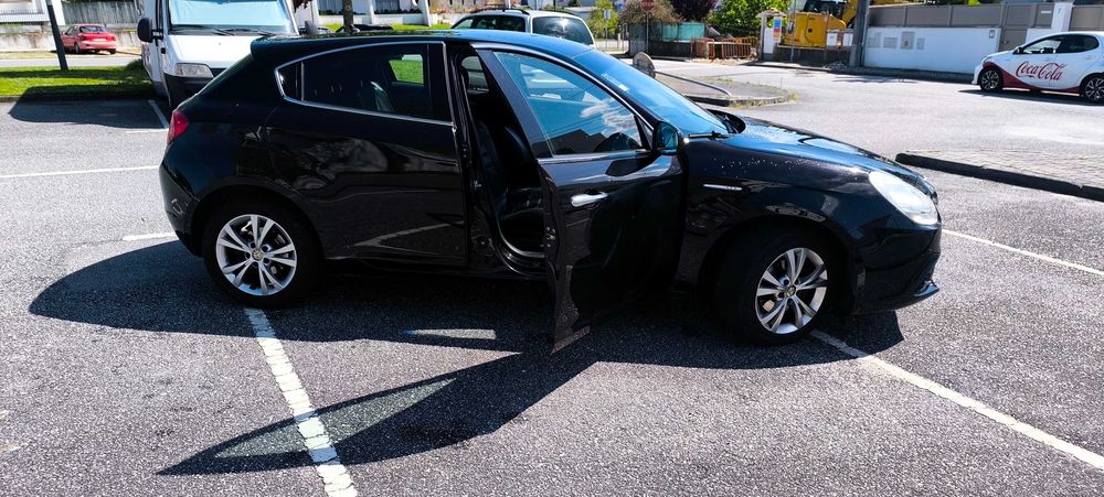 Alfa Romeo Giulietta 1.6 ULTIMA OFERTA