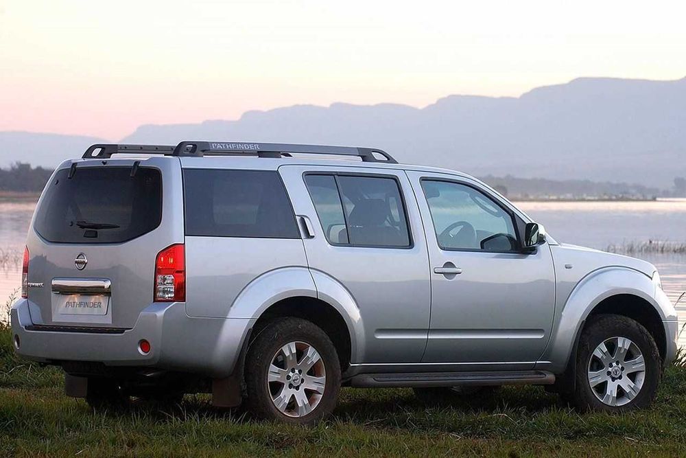 Нісан патфіндер Кришка Багажника Ляда Скло Nissan PATHFINDER