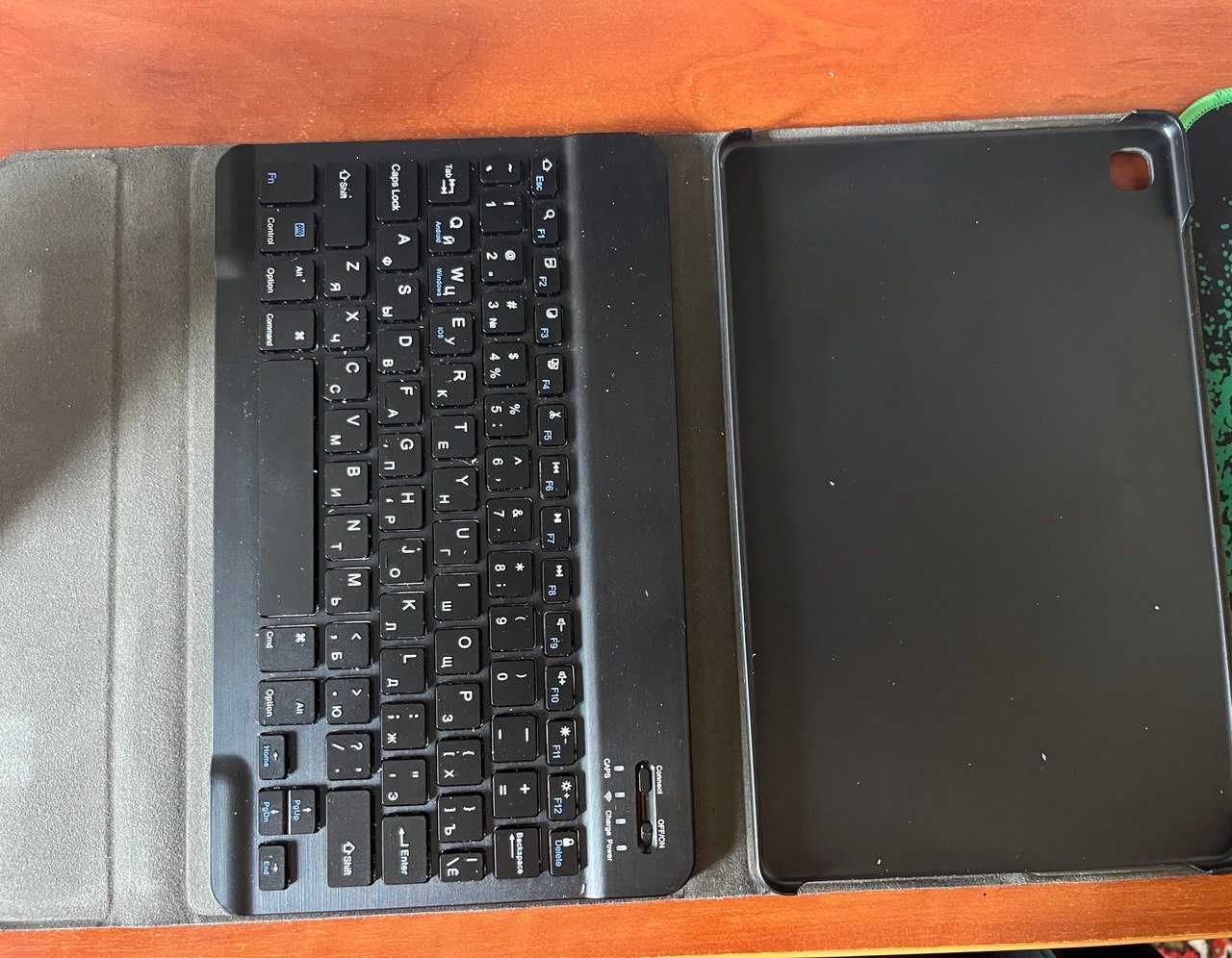 Samsung Galaxy Tab S6 Lite LTE 64GB Gray + Bluetooth клавіатура