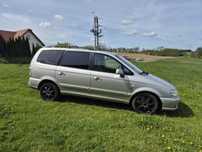 Hyundai TRAJET 7 osobowy OC swiezo zrobione