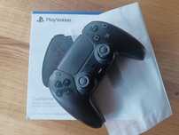 Pad Sony DualSense PlayStation 5 kontroler PS5 czarny midnight black