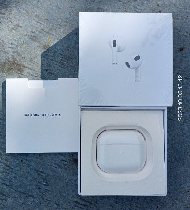 AirPods3+Watch8Ultra