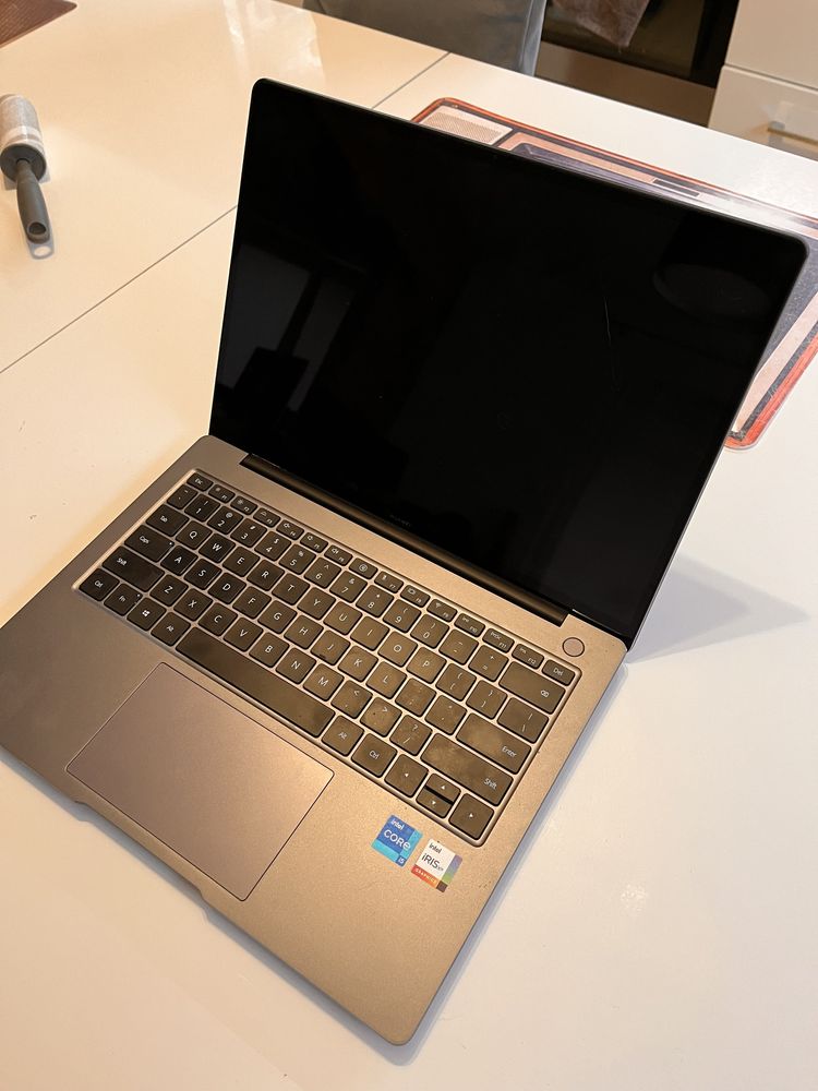 Huawei Matebook 14S 16/512GB szary nowy