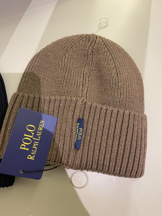 Шапки брендові, Polo Ralf Lauren, Tommy Hilfiger