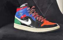Nike Air Jordan 1 Mid Retro SE WMNS  Damskie