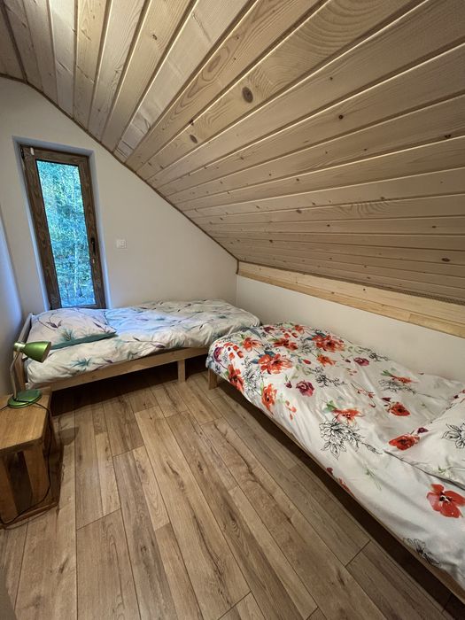 Domek całoroczny Radawa-jacuzzi, sylwester zajety !!!