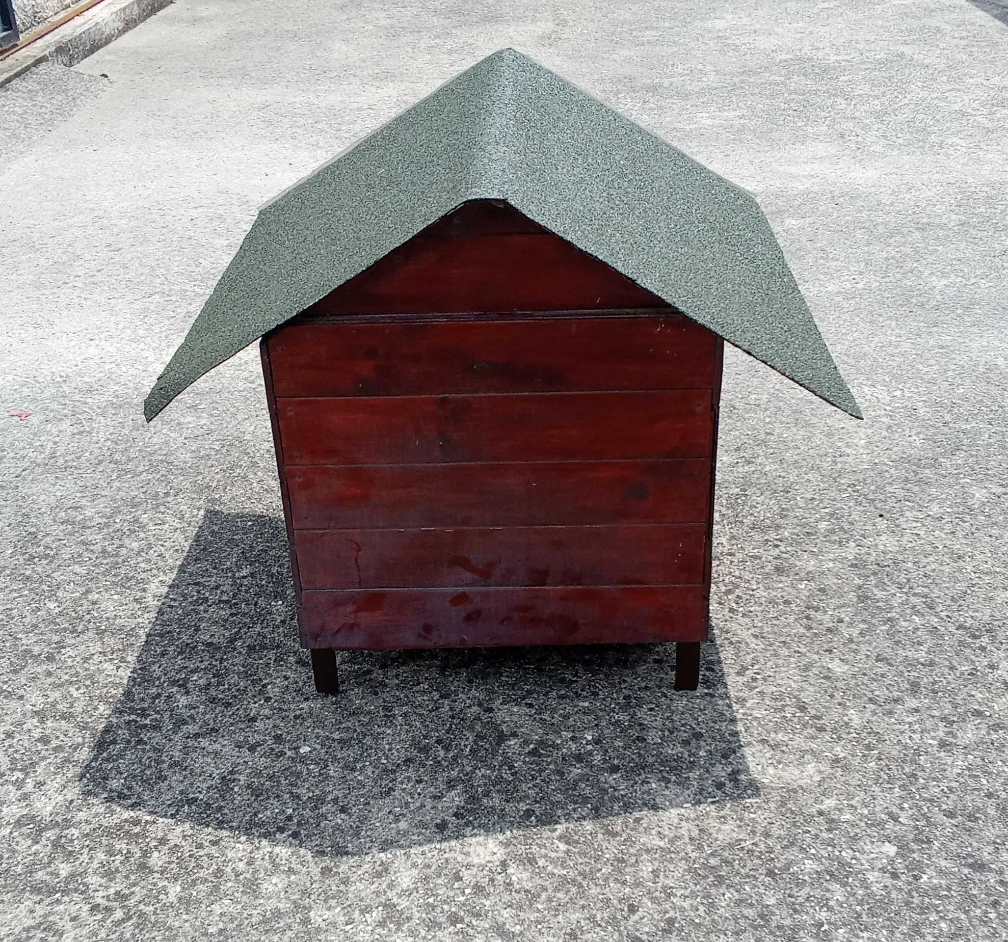Casota cão porte pequeno