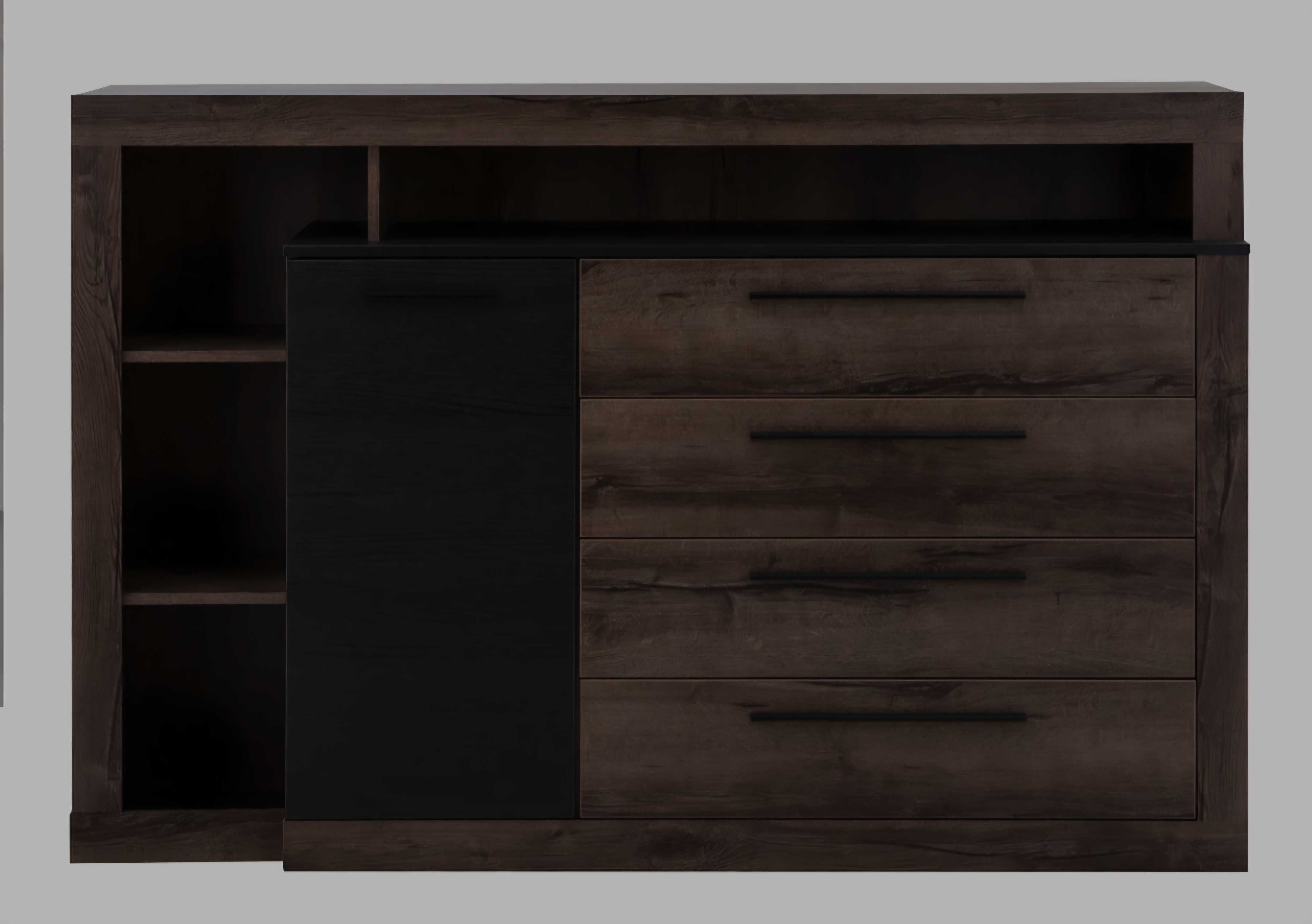 Komoda 120×85×40