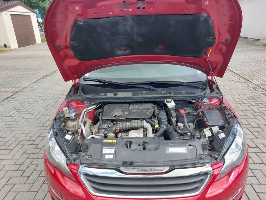 Peugeot 308 SW 1.6 BlueHDi