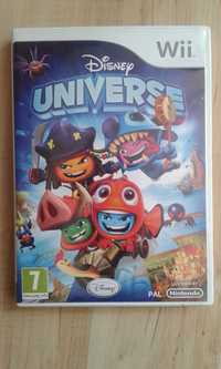 Disney Universe WII