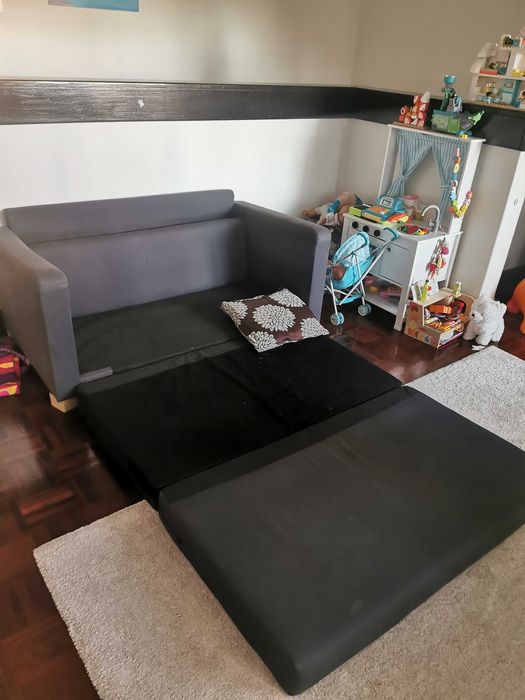 Vendo sofá - cama
