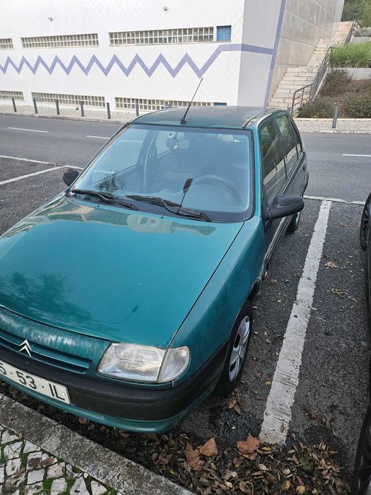 Citroen saxo 1.1 1997