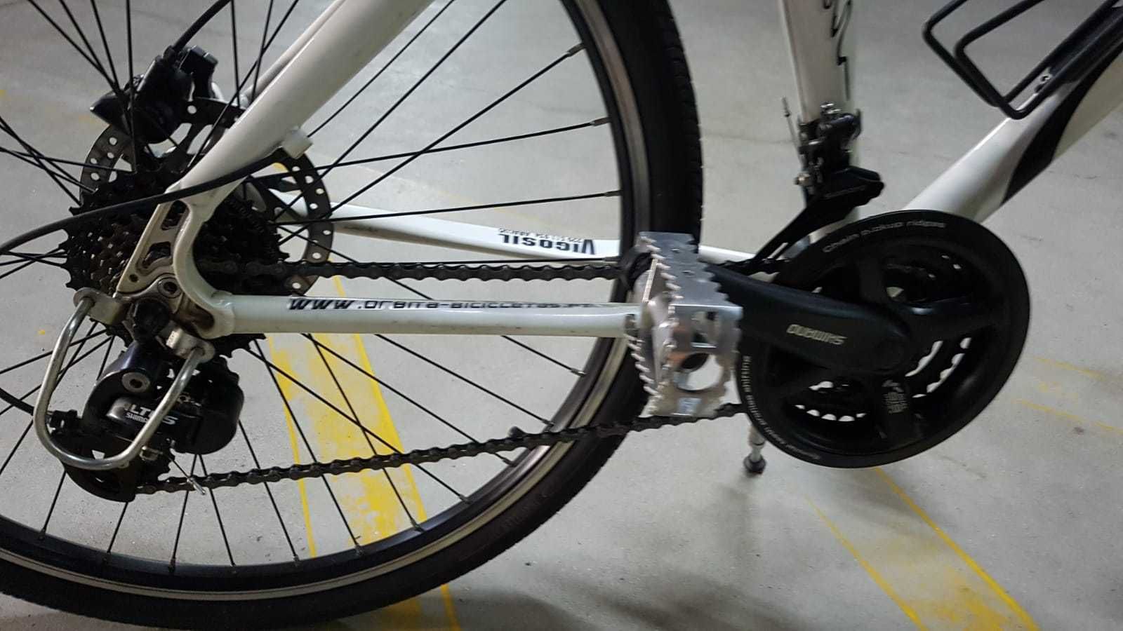 Bicicleta BTT Marca Órbita - Modelo Kripton