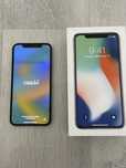 iPhone X 64gb srebrny uzywany stan idealny