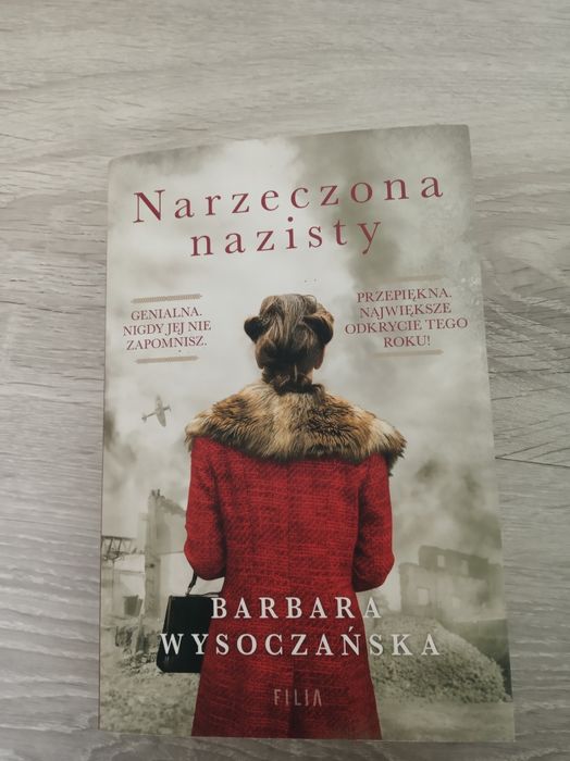 Barbara Wysoczańska Narzeczona nazisty