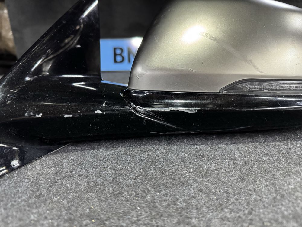 Зеркало Кузова БМВ 2 Ф44 М235 Зеркала Боковые Разборка BMW HELP